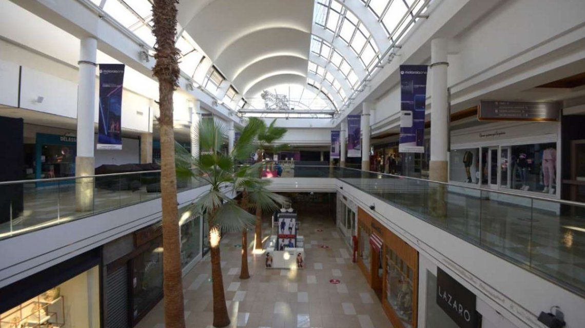 La cámara que reúne a los shoppings pidió la modalidad take away para garantizar las ventas de empresas grandes y pymes