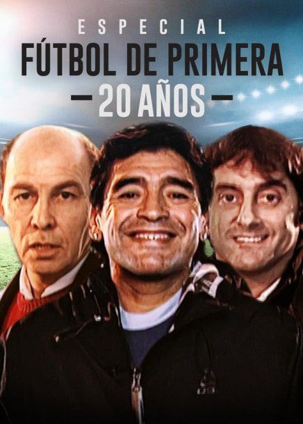Fútbol de Primera tendrá su especial en Netflix
