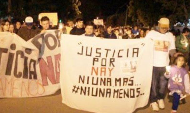 La familia  de la joven siempre creyó que había sido un femicidio y no un accidente.