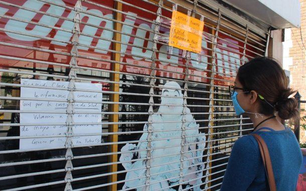 Cuarentena en la Ciudad de Buenos Aires: más de mil comercios debieron cerrar