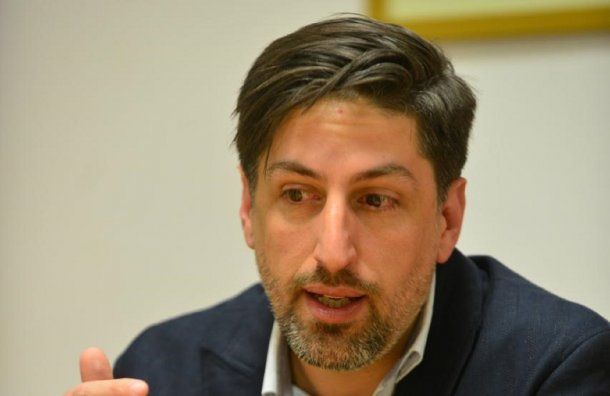 Nicolás Trotta, ministro de Educación