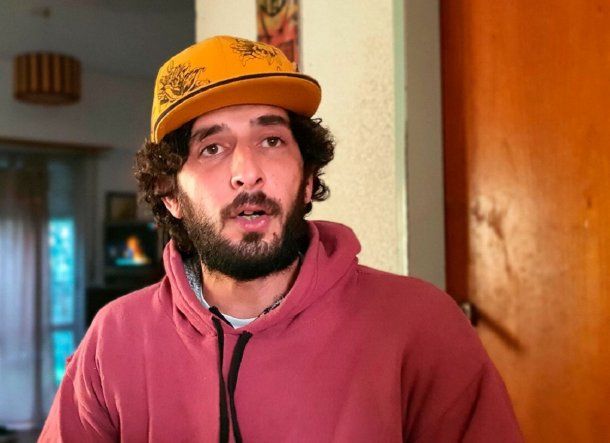 Villa Gesell: pide que terminen la cuarentena para hacer surf