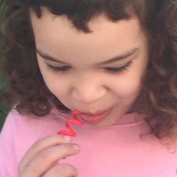 Antonella Viñolo entró un estado de estrés y dejó de comer.