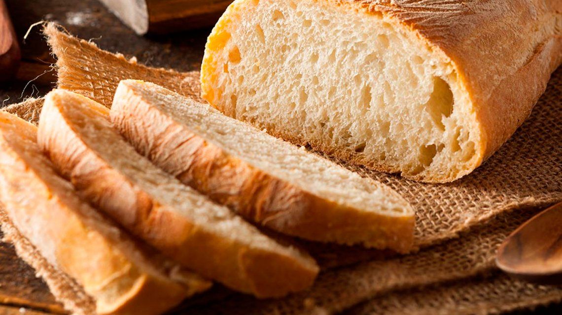 El pan casero es la receta más buscada durante la cuarentena