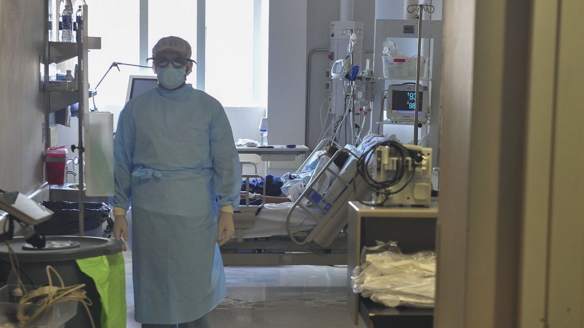 Camas de terapia intensiva en Argentina: provincia por provincia, cuántas son las personas internadas