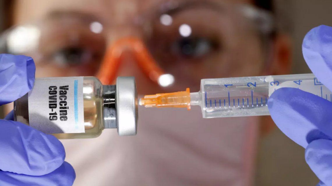 Rusia se prepara para registrar la primera vacuna contra el coronavirus