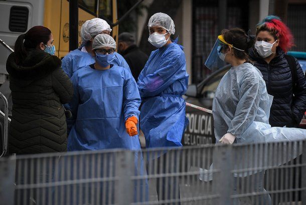 Récord: Salud confirma 983 casos de coronavirus en la jornada con más positivos en 24 horas