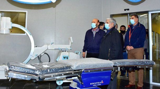 El Gobierno de Formosa encabezado por Gildo Insfrán confirmó el primer caso de coronavirus en la provincia