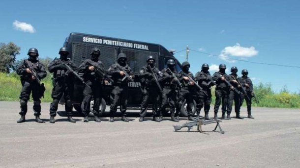 María Laura Garrigós de Rébori será la interventora del Servicio Penitenciario Federal