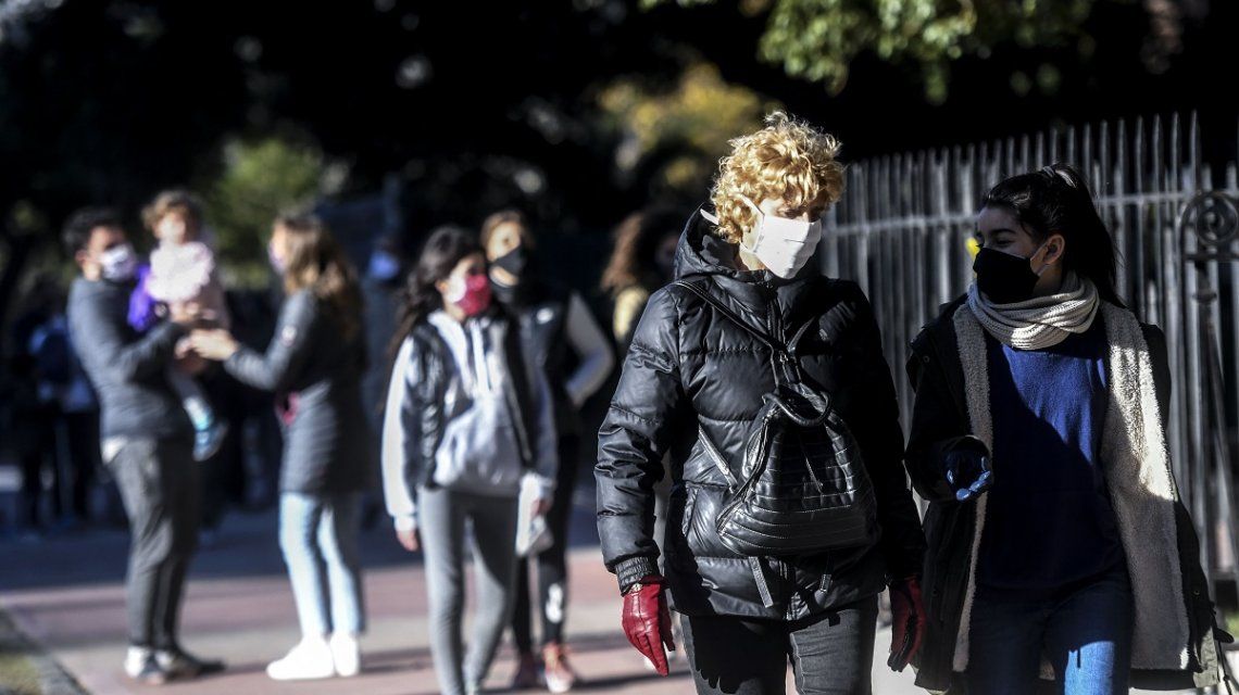 Cuarentena en el AMBA: el viceministro de Salud de la provincia de Buenos Aires Cuarentena en el AMBA: el viceministro de Salud de la provincia de Buenos Aires