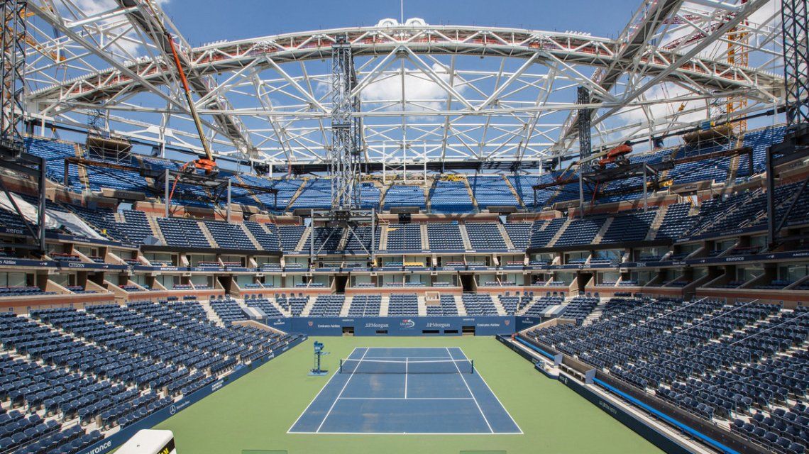 Tenis el US Open con fecha confirmada, sin público Tenis, Nueva York, Coronavirus Tenis el US Open con fecha confirmada, sin público Tenis, Nueva York, Coronavirus