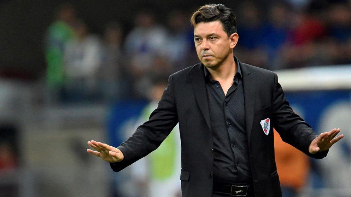 River: los dos equipos que prepara Marcelo Gallardo para la Copa Libertadores