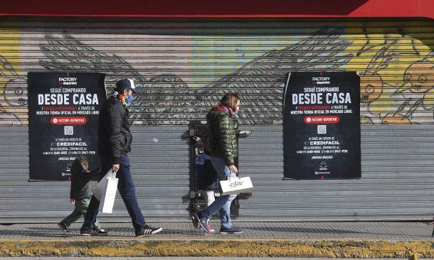 El área metropolitana concentra el 90% de los casos positivos de COVID-19 del país.