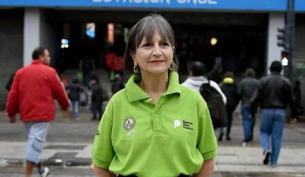 Silvia Bentolila es médica psiquiatra Especialista en Emergencias