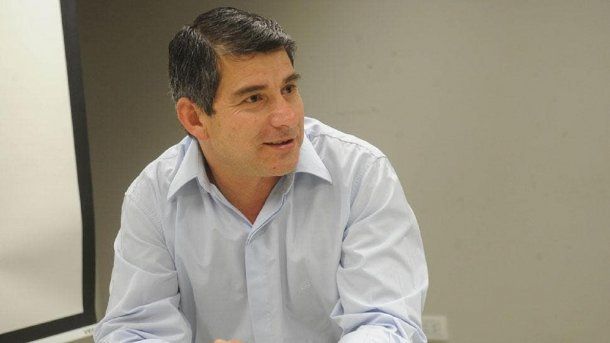 Ministro de Seguridad de Tucumán, Claudio Maley