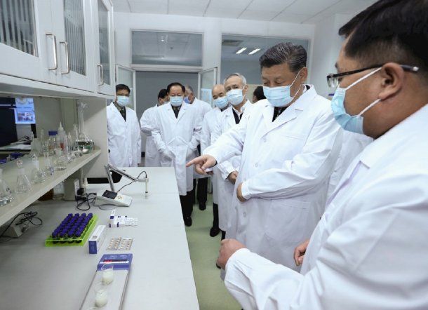 China aprobó una vacuna experimental contra el coronavirus en su Ejército