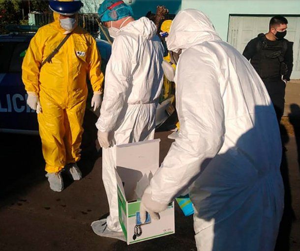 La Municipalidad confirmó que el pastor había realizado eventos en el templo durante la cuarentena