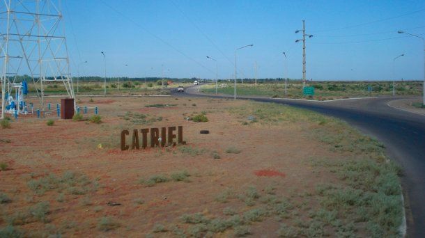 Policiales: el intento de robo se produjo en la localidad de Coronel Catriel, en Río Negro