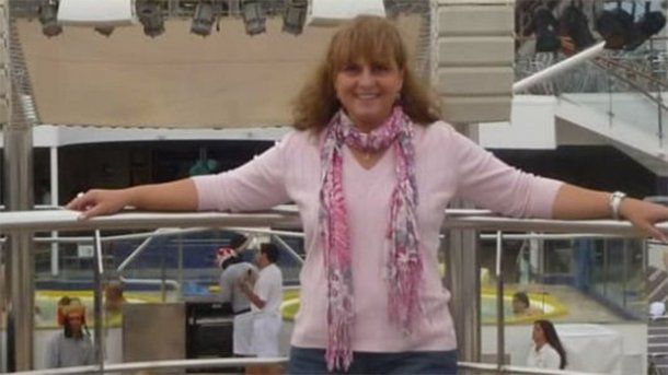 María Teresa Galli tenía 54 años y fue hallada muerta en su casa 