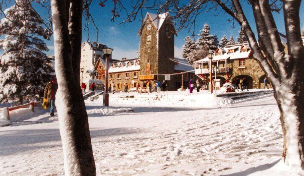 En plena temporada de nevadas, por el coronavirus no podrán disfrutarlas ni los de Bariloche ni los turistas