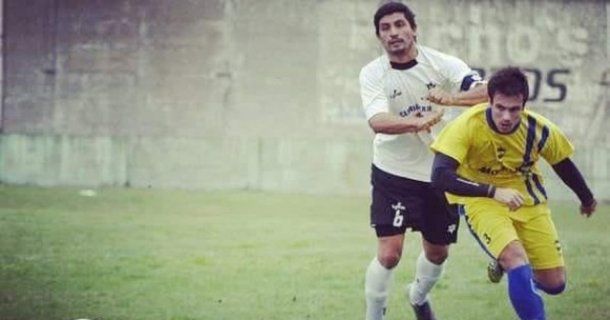 Tomás entrenaba para el club Boca Juniors de Azul. No llegó a debutar por la pandemia. Foto: El Tiempo