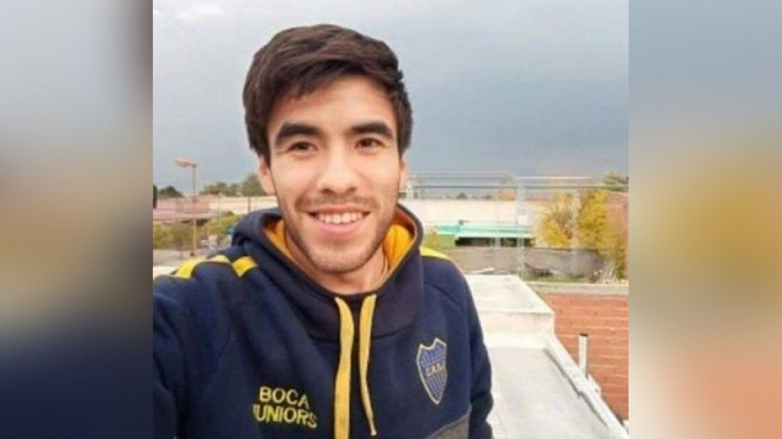 Facundo Astudillo Castro fue visto por última vez el 30 de abril.