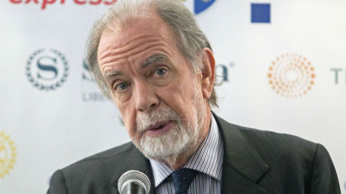 El ex titular del Banco Nación durante el gobierno de Mauricio Macri