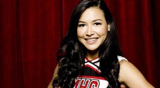 Naya Rivera es conocida por su papel como Santana López en la popular serie musical 