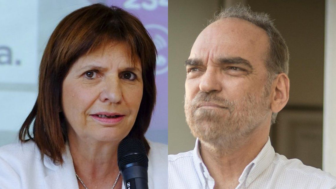 Patricia Bullrich y Fernando Iglesias por incentivar las protestas anticuarentena 