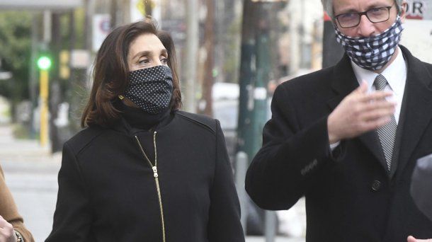 La ex subdirectora General de la AFI, Silvia Majdalani