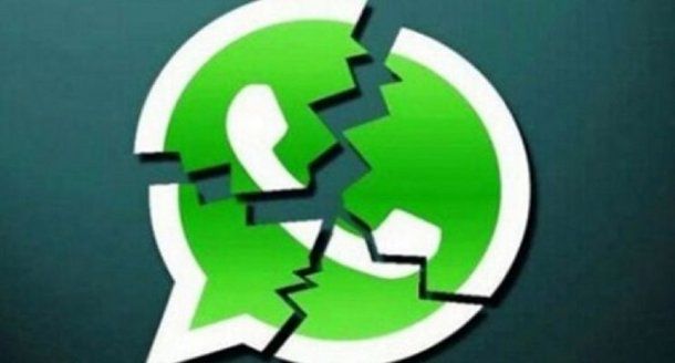 WhatsApp cayó y complicó el teletrabajo 