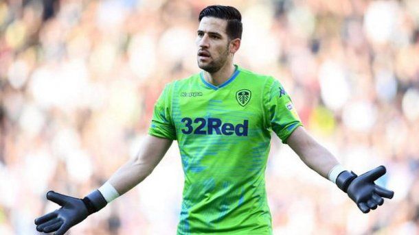Kiko Casilla está en el centro de la polémica: Marcelo Bielsa planea devolverle la titularidad en un Leeds que se juega el ascenso a la Premier League 