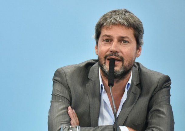 El ministro de Turismo y Deportes, Matías Lammens