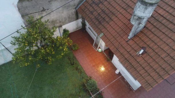 Inseguridad en Mar del Plata: el ladrón abatido murió en el patio de la casa ubicada en Azopardo al 3300