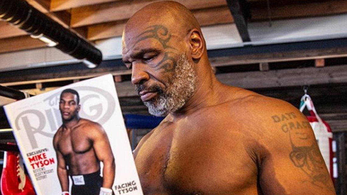 Rutilante regreso: Mike Tyson le puso fecha y rival a su vuelta al boxeo tras 15 años
