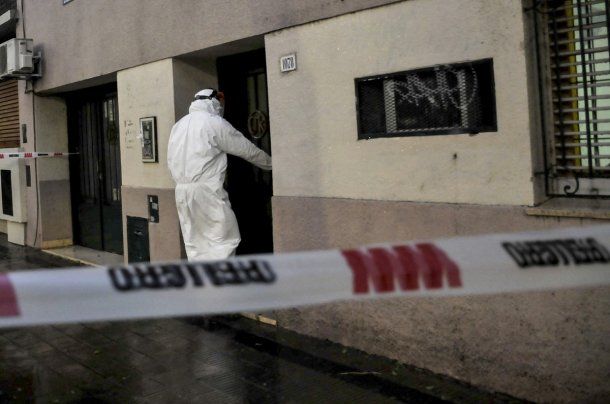 Coronavirus en un geriátrico de La Plata. El "Hogar Barcelona" está ubicado en la calle 51 entre 16 y 17