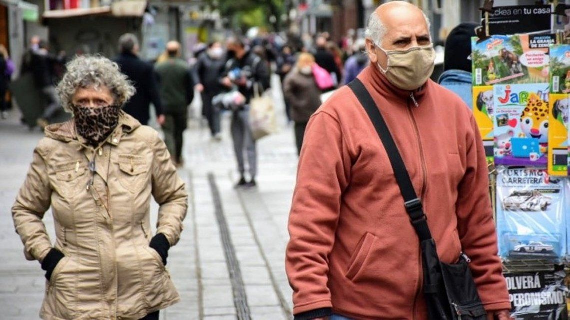 El Gobierno extendería la cuarentena hasta el 17 de agosto sin grandes cambios en AMBA
