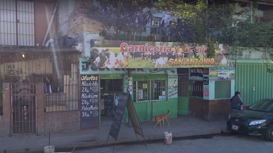 Un carnicero mató a un ladrón que entró a robarle en Barracas: en venganza quisieron prender fuego su local Un carnicero mató a un ladrón que entró a robarle en Barracas: en venganza quisieron prender fuego su local