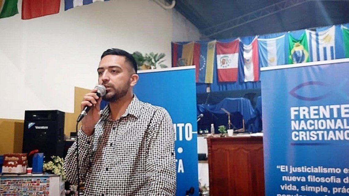 Una estudiante denunció a un pastor evangélico por pedirle sexo a cambio de perdón divino. Foto: ADN Diario