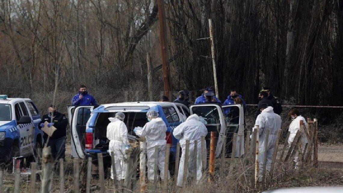 Femicidio en Neuquén: encontraron muerta a una arquitecta en un canal de riego Femicidio en Neuquén: encontraron muerta a una arquitecta en un canal de riego