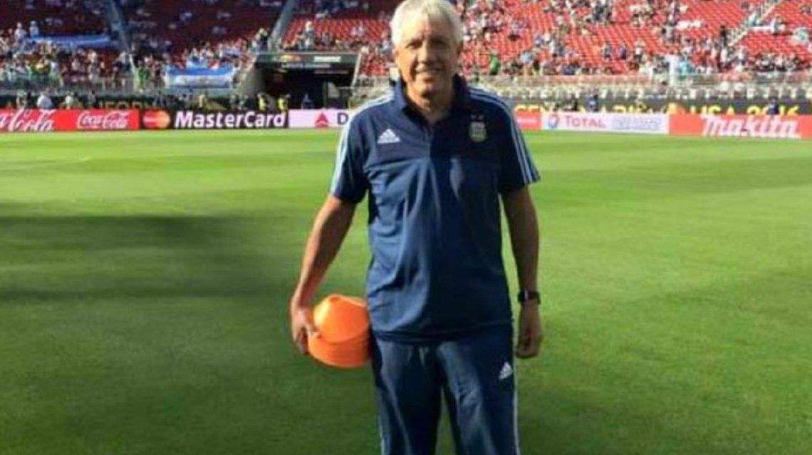 Elvio Paolorroso, ex PF de la Selección y Barcelona, ante la vuelta del fútbol: El parate deterioró todas la cualidades físicas de los jugadores