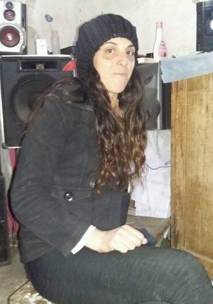 Andrea Romilla Quaglia murió un mes después de dar a luz a su hija