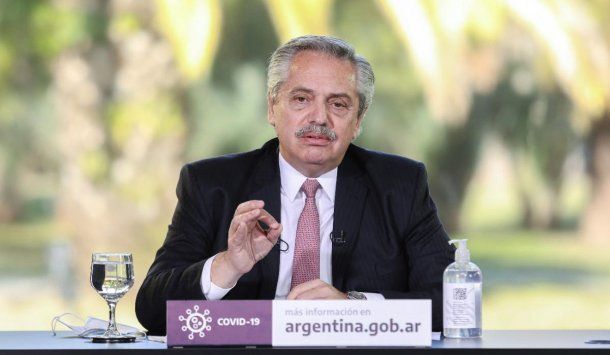 El presidente Alberto Fernández lanzó el nuevo Procrear hace dos semanas.