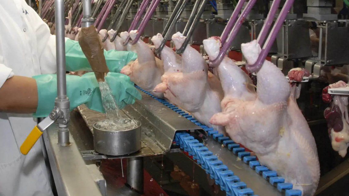 China denuncia que unas alitas de pollo importadas de Brasil dieron positivo de coronavirus