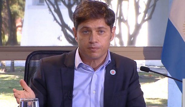 Axel Kicillof recibirá a Cristina, la madre de Facundo Astudillo Castro