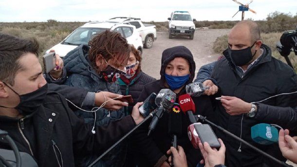 La mam&aacute; de Facundo Astudillo Castro denunci&oacute; persecuci&oacute;n por parte de la Polic&iacute;a Bonaerense.&nbsp;