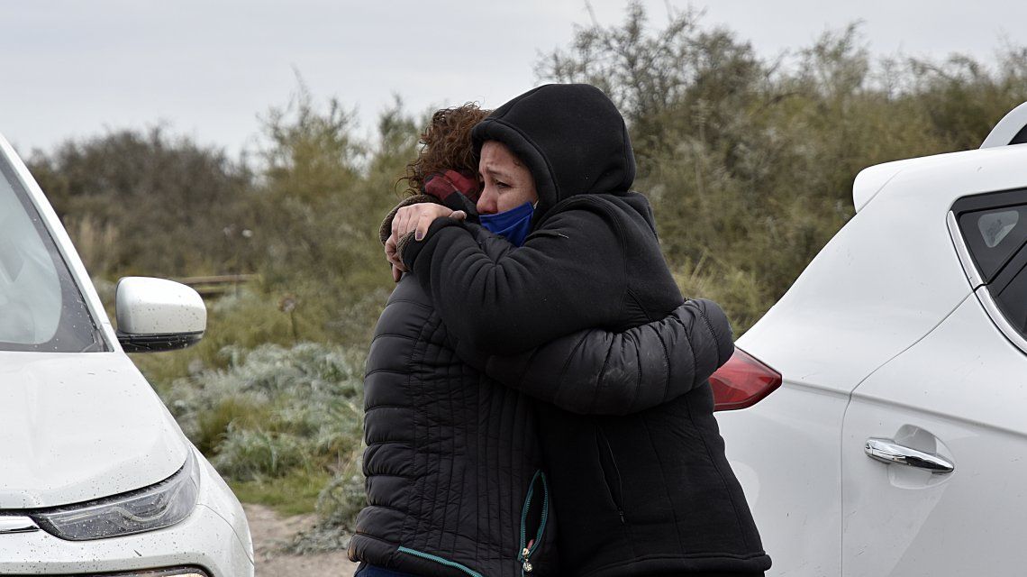 Cristina Castro, la mamá de Facundo: Cuando dieron vuelta el cuerpo, vi un huesito y dije ése es mi flaco