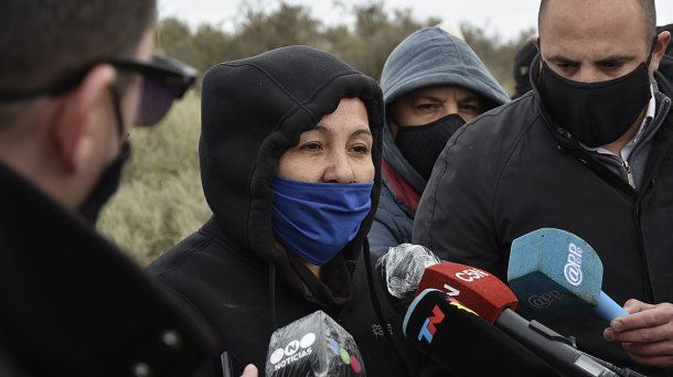 Caso Facundo Astudillo Castro: la madre del joven se reunió este lunes con el presidente Alberto Fernández.