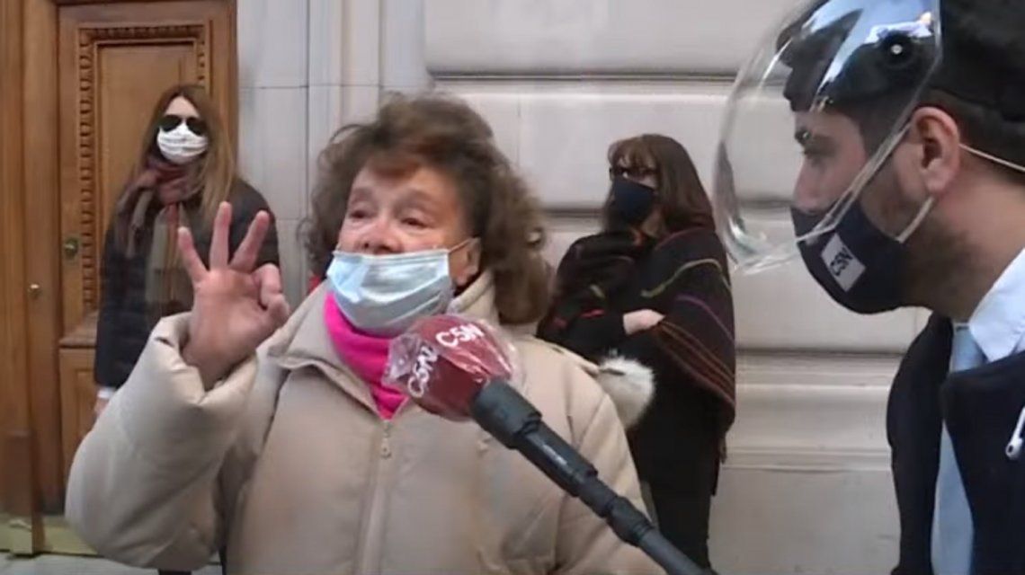 Marchemos sin saber: los testimonios más increíbles de los anticuarentena Marchemos sin saber: los testimonios más increíbles de los anticuarentena