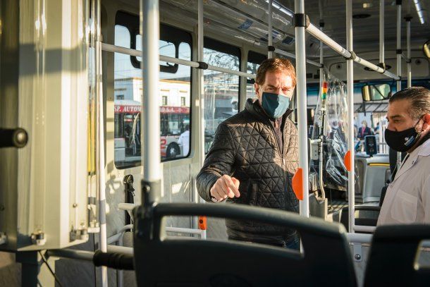 Vicejefe de Gobierno porteño, Diego Santilli